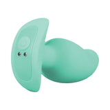 Mood Teaser Vibrating Micro Plug Mint
