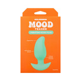 Mood Teaser Vibrating Micro Plug Mint