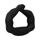 TitanMen Muscle Bound Cock Ring 32mm Black