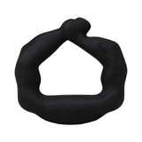 TitanMen Muscle Bound Cock Ring 32mm Black