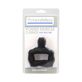 TitanMen Power Muscle Cock Ring 42mm Black