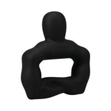 TitanMen Power Muscle Cock Ring 42mm Black