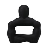 TitanMen Power Muscle Cock Ring 42mm Black