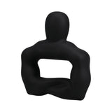 TitanMen Power Muscle Cock Ring 42mm Black