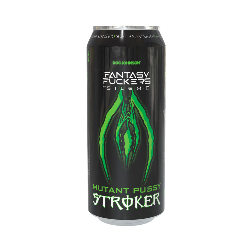 Fantasy Fuckers by Silex-D Mutant Pussy Stroker Green