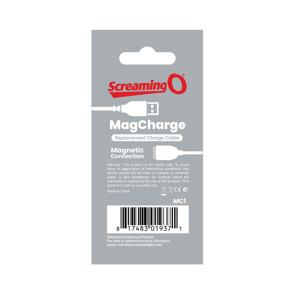 Screaming O Magnetic Charger