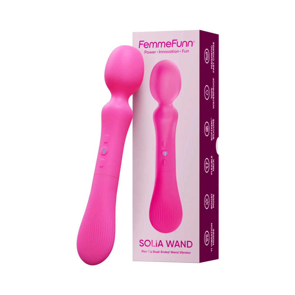 FemmeFunn Solia Wand Pink