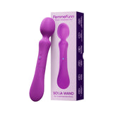 FemmeFunn Solia Wand Purple