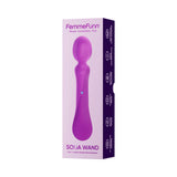 FemmeFunn Solia Wand Purple
