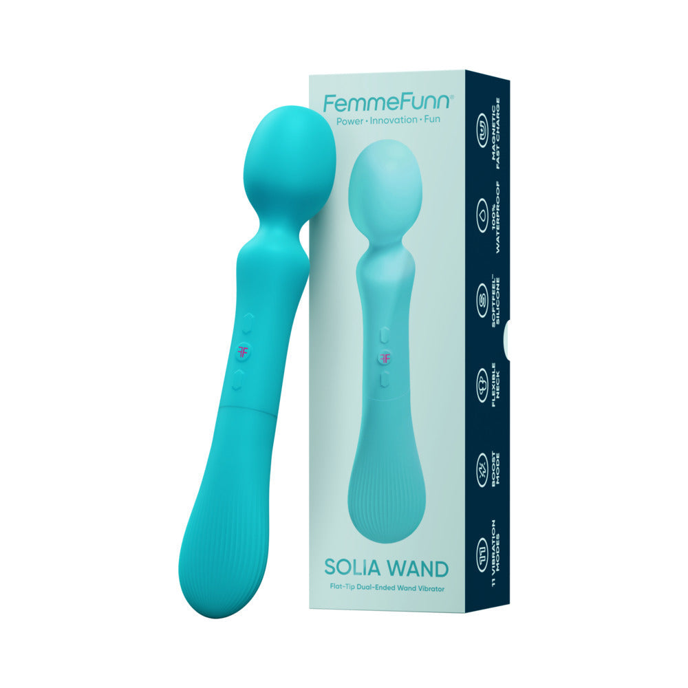 FemmeFunn Solia Wand Turquoise