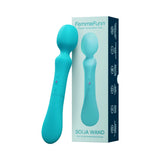FemmeFunn Solia Wand Turquoise
