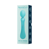 FemmeFunn Solia Wand Turquoise