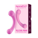 FemmeFunn Aluna Mini Pink