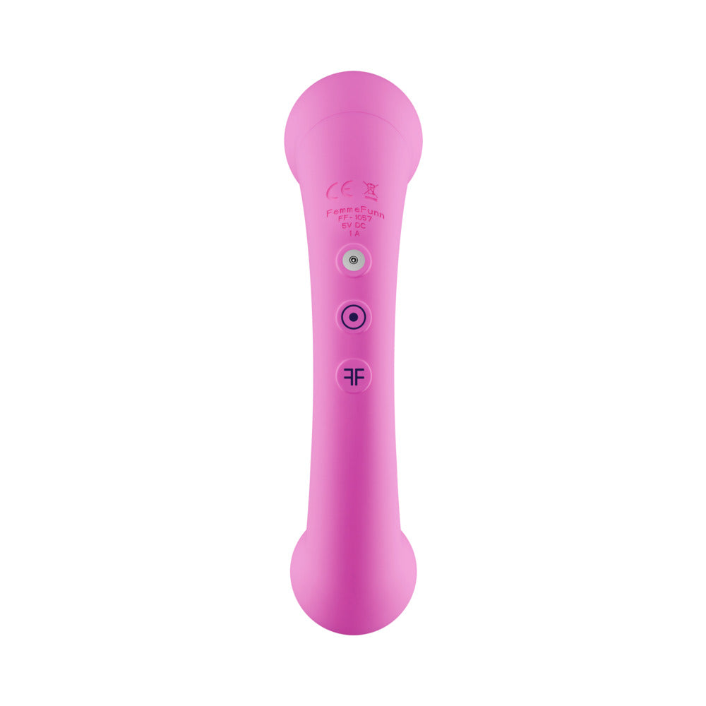 FemmeFunn Aluna Mini Pink