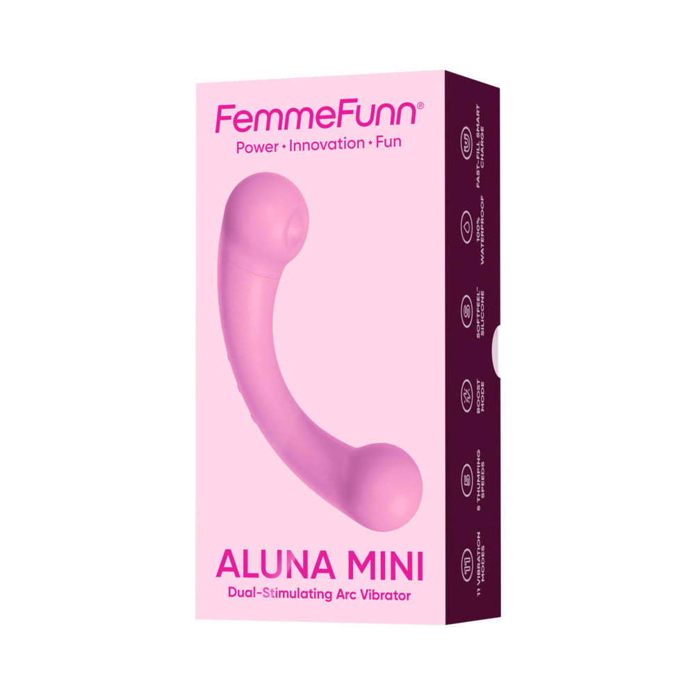 FemmeFunn Aluna Mini Pink