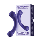 FemmeFunn Aluna Mini Dark Purple