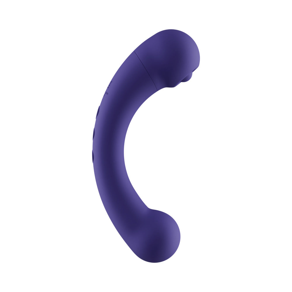 FemmeFunn Aluna Mini Dark Purple