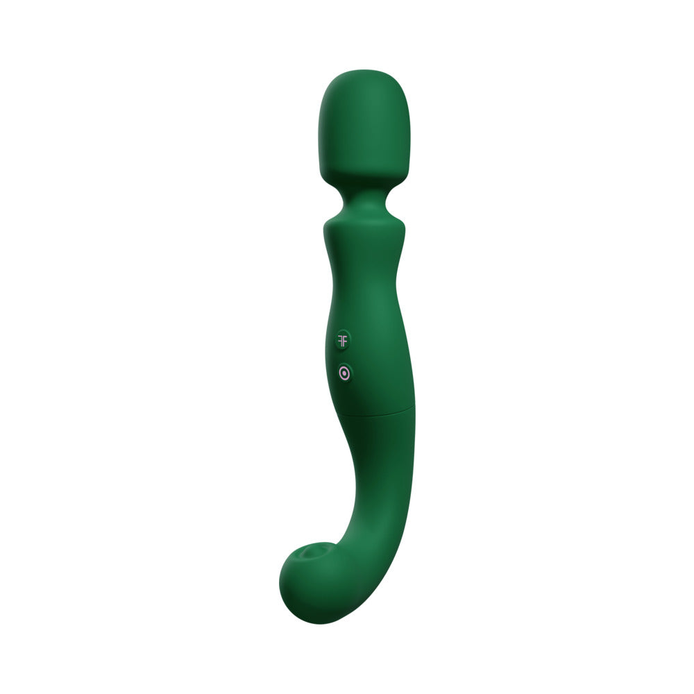 FemmeFunn Naya Wand Dark Green