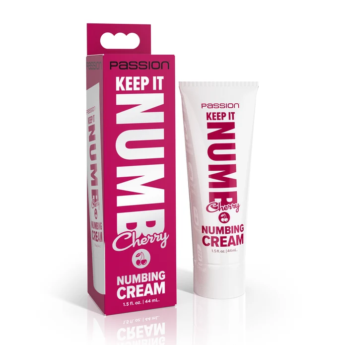 Keep It Numb Numbing Cream 1.5oz - Cherry