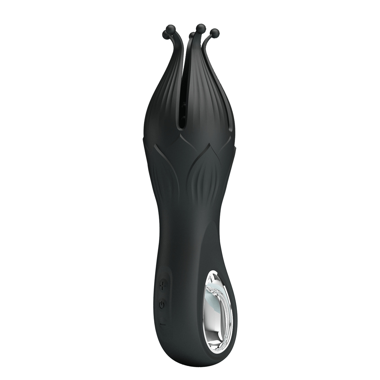 Pretty Love Arella Multi Petal Stimulator - Black