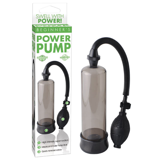 Pipedream Beginner''s Power Pump Smoke