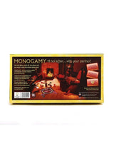 Monogamy Game