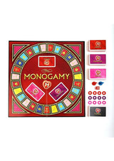 Monogamy Game