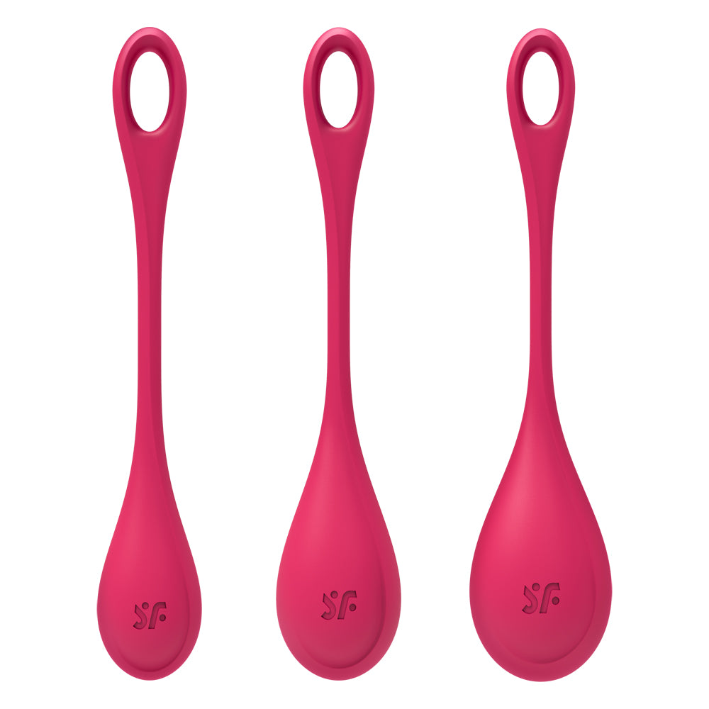 Yoni Power 1 Red