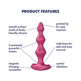 Lolli-Plug 1 Berry
