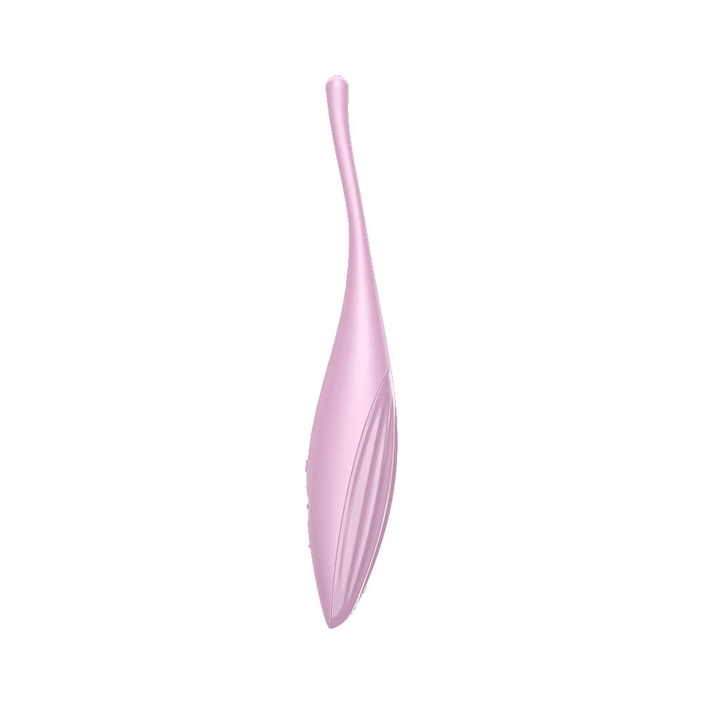 Twirling Joy Pink