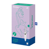 Twirling Delight White