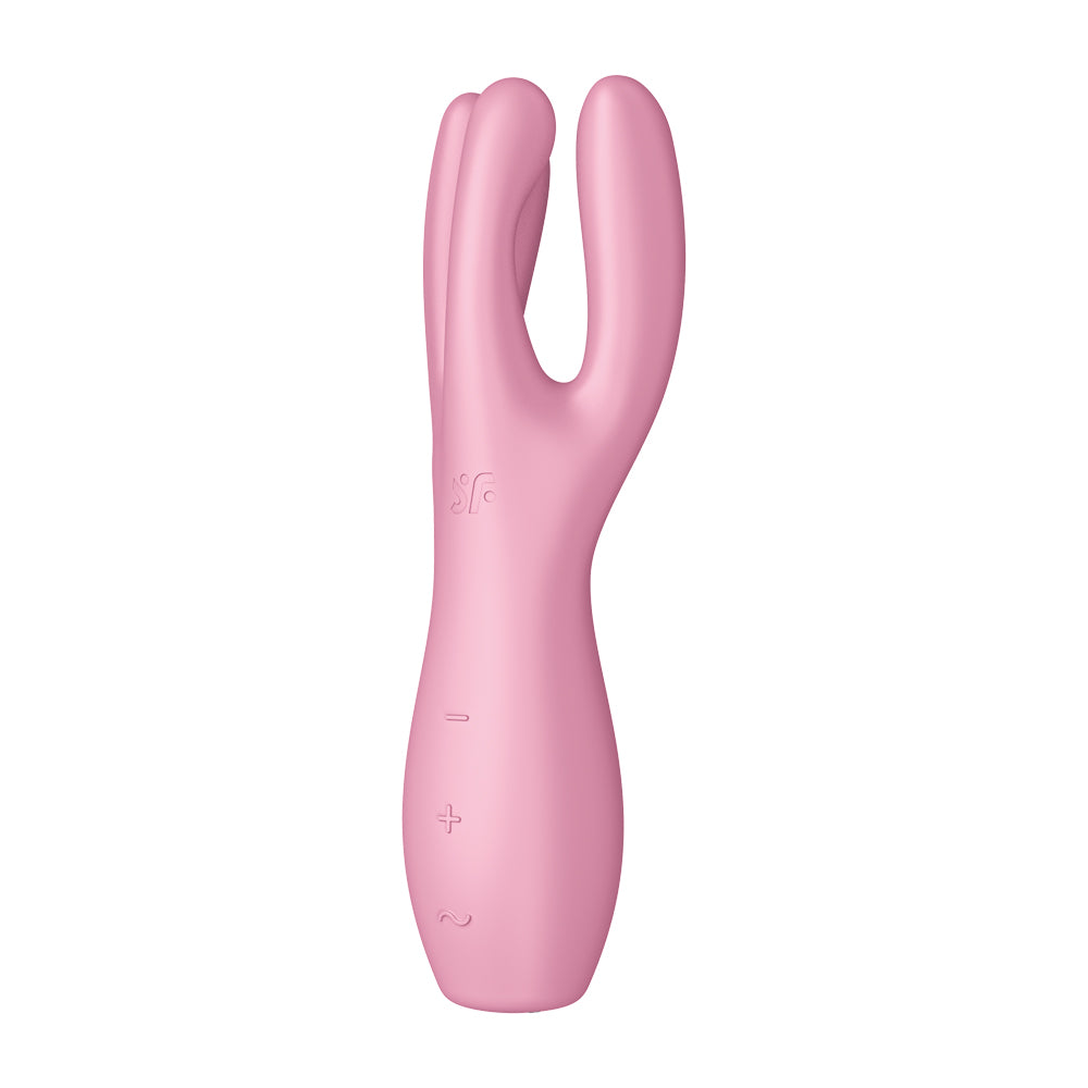 Threesome 3 Pink