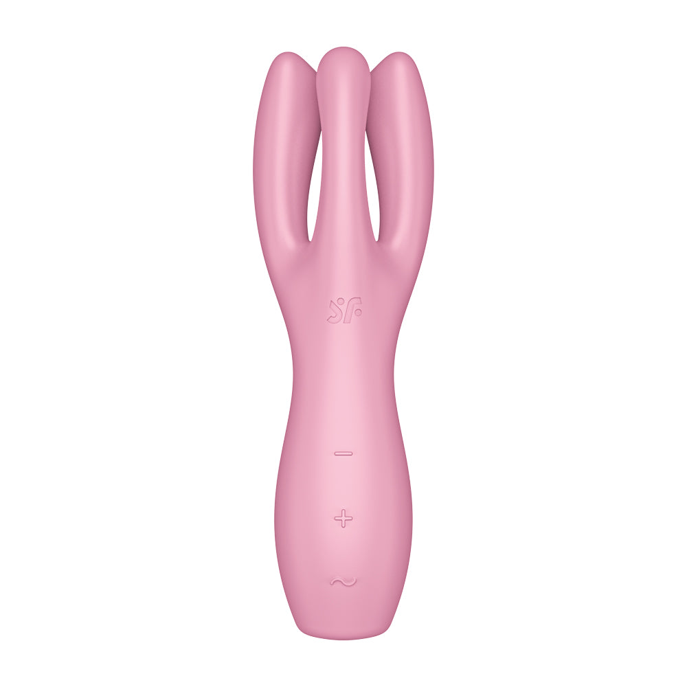 Threesome 3 Pink