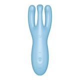 Threesome 4 Blue