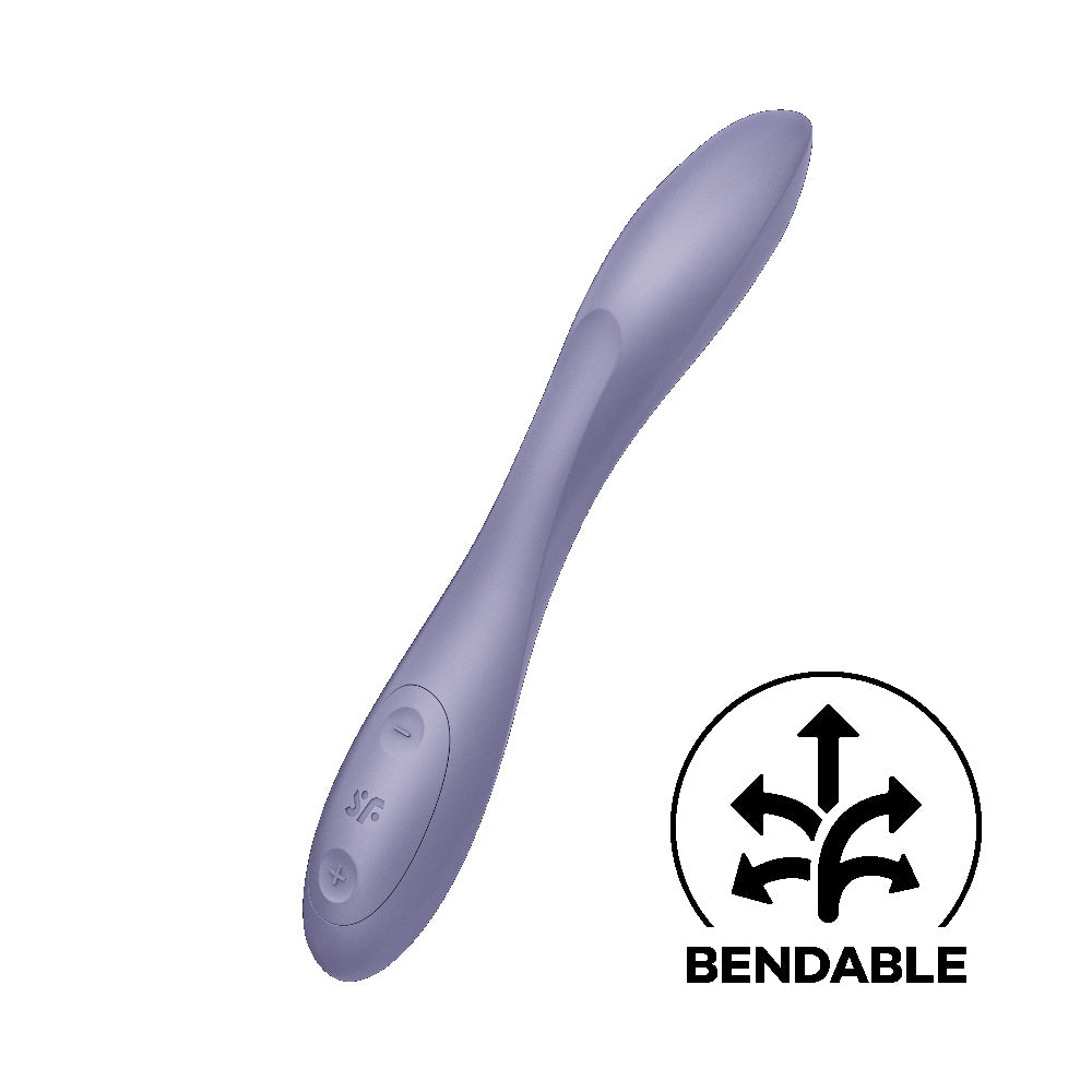 G-Spot Flex 2 Dark Violet