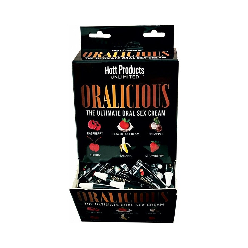 Oralicious 2 ml Tubes (DP/144)