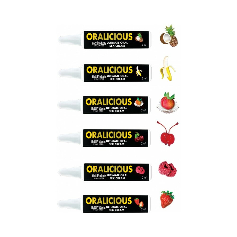 Oralicious 2 ml Tubes (DP/144)