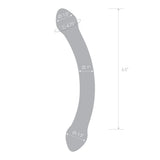 Red Head Double Dildo