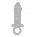 Pacifier Butt Plug