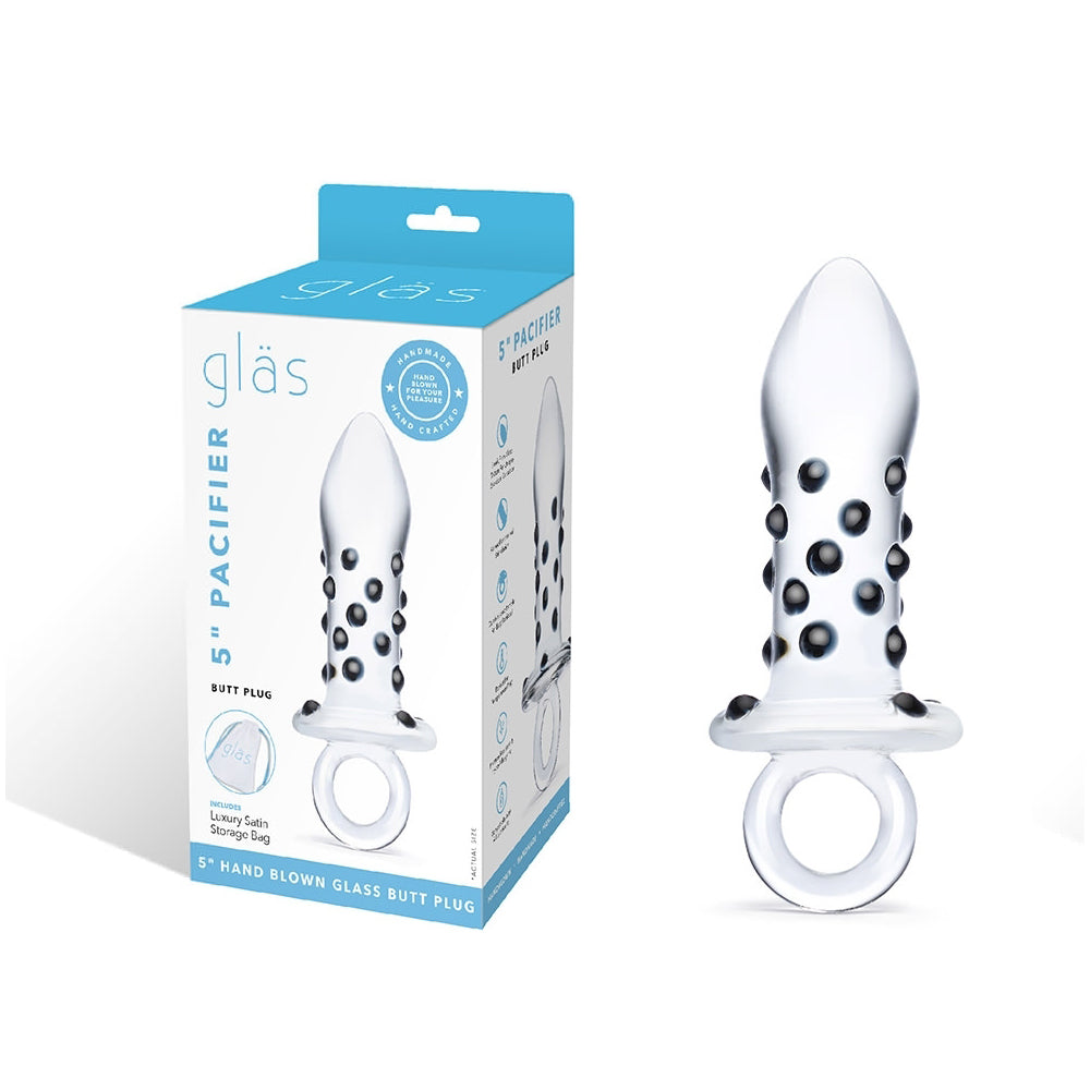 Pacifier Butt Plug