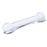 7" Curved Glass G Spot Stimulator