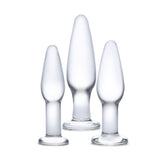 3Pc Glass Anal Training Set