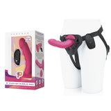 6" Curved Ripple Peg With Harness