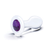 3Pc Bling Bling 3" 3.5" & 4" Glass Anal Training Kit