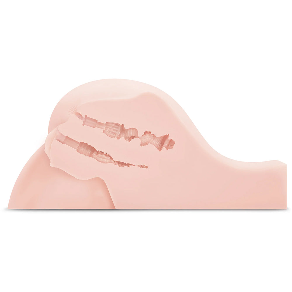 Stroke-X Perfect Peach Booty Nude