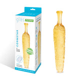 Glas Cornstar 8" Glass Dildo