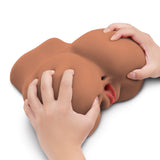 Stroke-X Bubble Butt Brown