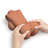Stroke-X Big Titty Pornstar Banger Brown