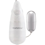 VibeFantasy Silver Bullet With Remote Control