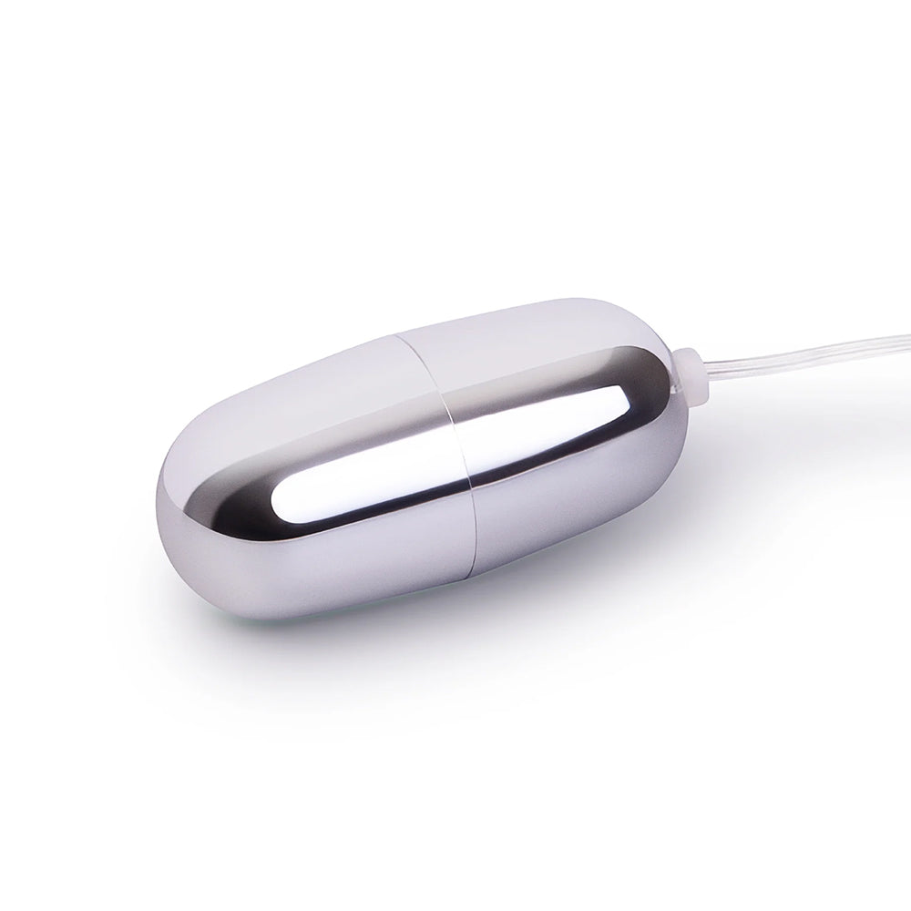 VibeFantasy Silver Bullet With Remote Control